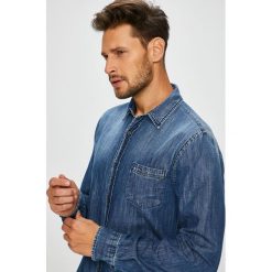 Trussardi Jeans - Koszula. Koszule marki TRUSSARDI JEANS. W wyprzedaży za 339.90 zł.