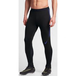 Nike Spodnie męskie M NK FLEX STRKE PANT KP czarno-fioletowy r. L (832902 015). Spodnie treningowe długie Nike. Za 243.53 zł.