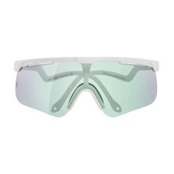 Okulary przeciwsłoneczne Alba Optics Delta Lens Beetle. Białe okulary przeciwsłoneczne ALBA OPTICS. Za 733.50 zł.