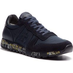 Sneakersy PREMIATA - Eric 3297 Granatowy. Buty sportowe casual marki Premiata. W wyprzedaży za 509.00 zł.