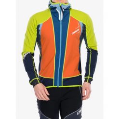 Kurtka skiturowa męska Crazy Jkt Avenger. Brązowe kurtki Crazy, m, bez wzorów, z softshellu, bez kaptura. Za 1,049.99 zł.