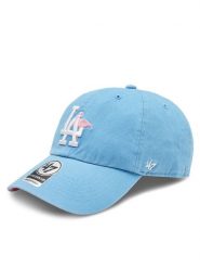 47 Brand Czapka z daszkiem Mlb Los Angeles Dodgers Icon Alt ’47 Clean Up B-ICACL12GWS-CO Niebieski. Niebieskie czapki z daszkiem 47 Brand, bez wzorów, z materiału. Za 89.99 zł.