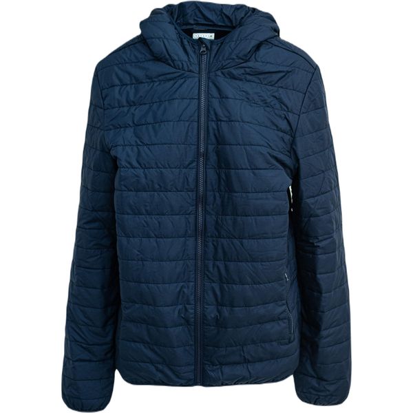 Kurtka Diadora Chromia, Mężczyźni. Niebieskie kurtki Diadora, m, bez wzorów, z poliesteru, bez kaptura. Za 290.00 zł.