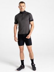 Dare 2b Koszulka kolarska "Pedal It Out II" w kolorze szarym rozmiar: XXL. Szare t-shirty sportowe Dare 2B, bez wzorów, bez ramiączek, rowerowe. Za 84.01 zł.