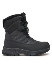 Icepeak Śniegowce Alofi 78268 100 I Czarny. Czarne śniegowce Icepeak, z materiału, bez zapięcia. Za 599.99 zł.