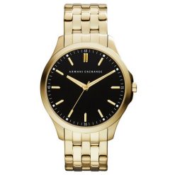 Zegarek Armani Exchange. Żółte zegarki Armani Exchange, złote. Za 949.99 zł.