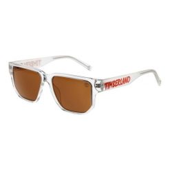 Okulary przeciwsłoneczne Unisex Timberland TB00013 5126E. Brązowe okulary przeciwsłoneczne Timberland. Za 356.00 zł.