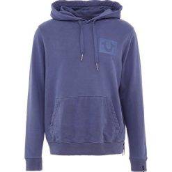 True Religion TAPE HOODY Bluza z kapturem solid navy. Bluzy marki True Religion. Za 799.00 zł.