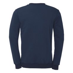 Bluza Uhlsport Essential. Czarne bluzy bez kaptura Uhlsport, xl, bez wzorów, prążkowane, bez kaptura. Za 212.65 zł.