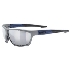 Okulary Uvex przeciwsłoneczne SportStyle 706 5416 Polavision. Szare okulary przeciwsłoneczne Uvex. Za 219.46 zł.