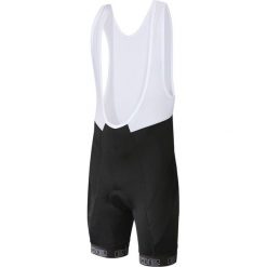 Etape spodenki rowerowe Profi Lacl Black L. Czarne krótkie spodenki sportowe Etape, l, bez wzorów, na fitness i siłownię. Za 189.00 zł.