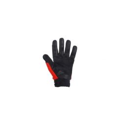 Rękawiczki turystyczne Control. Czarne rękawiczki EDELWEISS, bez wzorów. Za 127.99 zł.