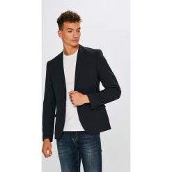 Guess Jeans - Marynarka. Garnitury marki Guess Jeans, z elastanu. Za 599.90 zł.