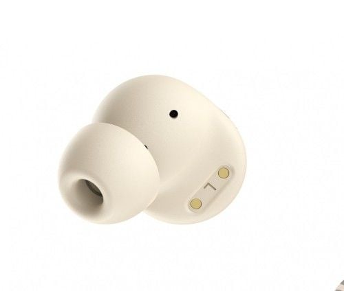 Bezprzewodowe słuchawki TWS Havit TW969 Lite (beżowy). Brązowe słuchawki bezprzewodowe Havit. Za 56.99 zł.