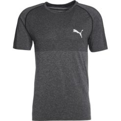 Puma EVOKNIT BASIC TEE Tshirt basic black. T-shirty sportowe Puma. W wyprzedaży za 143.65 zł.