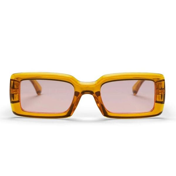 Okulary CHPO Tove champagne pink. Brązowe okulary przeciwsłoneczne CHPO BRAND. Za 177.62 zł.