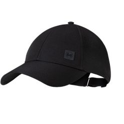 Czapka z daszkiem Summit Cap Black UPF 50. Czarne czapki z daszkiem Buff, bez wzorów, z materiału. Za 109.99 zł.