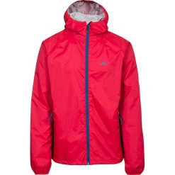 Kurtka funkcyjna "Rocco II" w kolorze czerwonym. Kurtki Trespass Men & Boys. W wyprzedaży za 193.95 zł.
