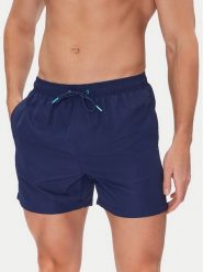 YSABEL MORA Szorty kąpielowe 90307 Granatowy Regular Fit. Niebieskie kąpielówki YSABEL MORA, m, bez wzorów, z syntetyku. Za 119.99 zł.