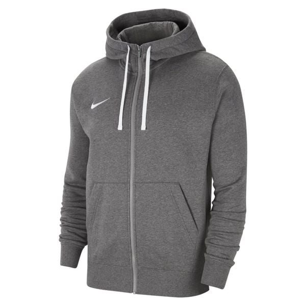 Bluza sportowa męska Nike Park 20. Szare bluzy z kapturem Nike, na lato, m, bez wzorów, z bawełny, z kapturem. Za 229.99 zł.