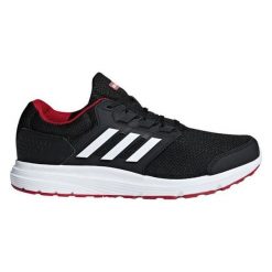 Adidas Męskie Buty Do Biegania Galaxy 4 M Core Black Ftwr 43,3. Buty do biegania marki Adidas. W wyprzedaży za 226.06 zł.