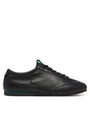 BOSS Sneakersy Lineor 50570018 Czarny. Czarne buty sportowe casual Boss, bez wzorów, ze skóry, bez zapięcia. Za 1,064.00 zł.