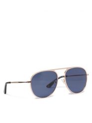 Gino Rossi Okulary przeciwsłoneczne AGG-M-512-33-07 Złoty. Żółte okulary przeciwsłoneczne Gino Rossi. Za 148.99 zł.