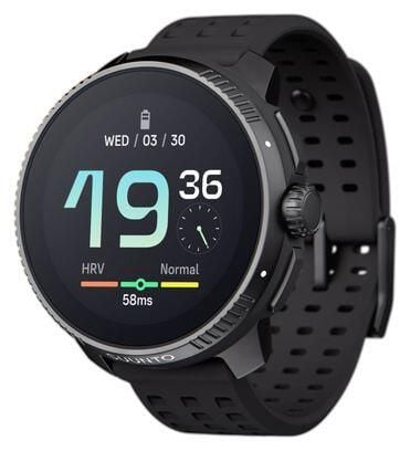Zegarek GPS Suunto Race - all black. Czarne, cyfrowe zegarki Suunto, szklane. Za 1,721.15 zł.