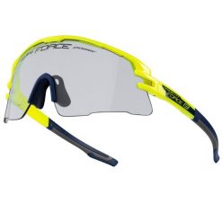 Okulary rowerowe fotochromowe Force Ambient. Czarne okulary przeciwsłoneczne FORCE. Za 389.00 zł.