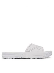 Mizuno Klapki Relax Slide 2 11GJ2020 Biały. Białe klapki Mizuno, z tworzywa sztucznego. Za 99.99 zł.