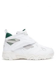 Reebok Sneakersy PRESEASON 94 100202793 Biały. Białe buty sportowe casual Reebok, bez wzorów, ze skóry, bez zapięcia. Za 549.99 zł.