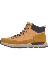 Buty Whistler Minsert. Brązowe buty turystyczne WHISTLER, bez wzorów, z materiału, bez zapięcia, trekkingowe. Za 298.00 zł.