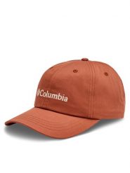 Columbia Czapka z daszkiem Roc II Ball 1766611 Brązowy. Brązowe czapki z daszkiem Columbia, bez wzorów, z syntetyku. Za 79.99 zł.
