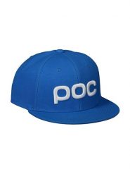 POC Czapka w kolorze niebieskim rozmiar: onesize. Niebieskie czapki z daszkiem POC, bez wzorów, z wełny. Za 127.35 zł.