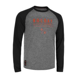 Koszulka rowerowa MTB męska Rocday Manual Sanitized®. Czerwone bluzy ROCDAY, m, bez wzorów, z jersey, bez kaptura. Za 119.99 zł.