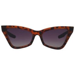 Okulary przeciwsłoneczne Pit Viper The Landlocked Clawdia Smoke Fade. Czerwone okulary przeciwsłoneczne PIT VIPER. Za 399.50 zł.