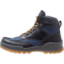 Ecco Buty trekkingowe navy/true navy. Buty trekkingowe marki ecco. W wyprzedaży za 655.20 zł.