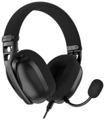 Hator Hyperpunk 3 USB ESH10 czarne. Czarne słuchawki bezprzewodowe Hator. Za 199.00 zł.