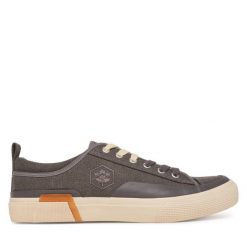 Tenisówki Lumberjack. Szare trampki Lumberjack, m, bez wzorów, bez zapięcia. Za 269.99 zł.