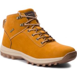 Trapery LANETTI - MP07-3213-1BIG Camel. Trapery marki Lanetti. Za 129.99 zł.