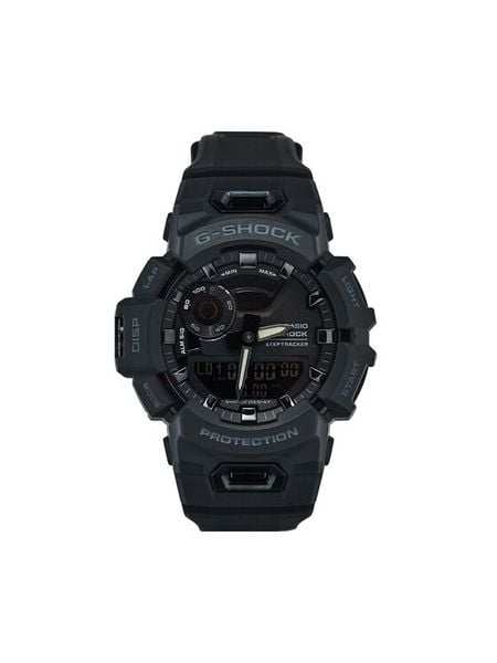 G-Shock Zegarek GBA-900-1AER Czarny. Czarne zegarki G-Shock. Za 529.99 zł.