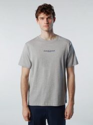 North Sails Koszulka w kolorze jasnoszarym rozmiar: M. Szare bezrękawniki North Sails, m, bez wzorów, z bawełny, bez kołnierzyka, bez ramiączek. Za 97.51 zł.