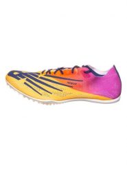 New Balance Buty "v8 Spikes" ze wzorem do biegania rozmiar: 42,5. Buty do biegania New Balance, bez wzorów, z materiału, bez zapięcia, do biegania. Za 304.99 zł.