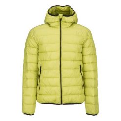 Geox kurtka męska 50 zielony. Zielone kurtki Geox, m, bez wzorów, bez kaptura. W wyprzedaży za 385.00 zł.