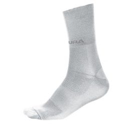 Skarpetki Endura Pro SL II. Szare skarpety ENDURA, bez wzorów, z tkaniny. Za 73.99 zł.