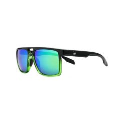 Okulary przeciwsłoneczne unisex – polaryzacyjne / UV400 (zielone). Zielone okulary przeciwsłoneczne SURF MONKEY. Za 219.95 zł.