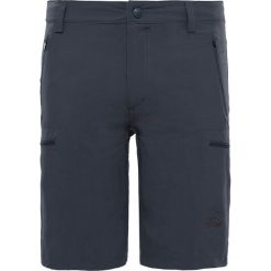 Spodenki turystyczne męskie The North Face M Exploration Short. Czarne szorty The North Face, m, bez wzorów, sportowe. Za 304.00 zł.