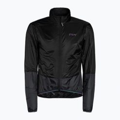 Kurtka rowerowa męska Northwave Extreme Polar SP. Czarne bluzy z polaru Northwave, m, bez wzorów, z polaru, bez kaptura. Za 462.00 zł.