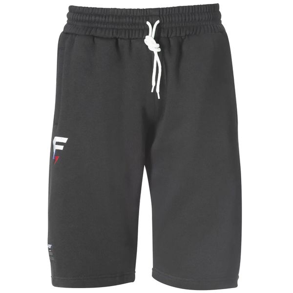 Szorty polarowe Force XV. Czarne krótkie spodenki sportowe FORCE XV, l, bez wzorów, z dresówki. Za 168.00 zł.