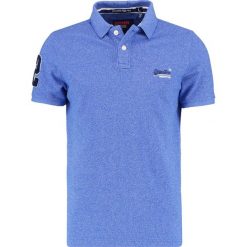 Superdry CLASSIC Koszulka polo cobalt grindle. Koszulki polo sportowe marki Superdry, z bawełny, polo. Za 209.00 zł.